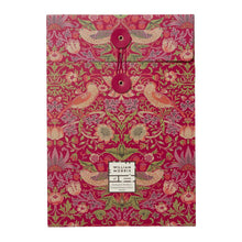 William Morris Patchouli & Red Berry Scented Drawer Liners