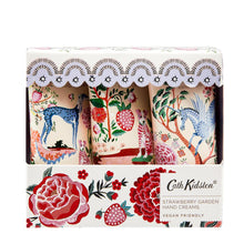 Cath Kidston Artists Kingdom Hand Cream Trio