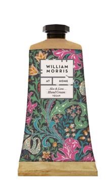 William Morris Golden Lily Dark Aloe & Lime Hand Cream