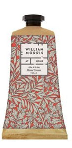 William Morris Foliage Aloe & Lime Hand Cream