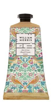 William Morris Strawberry Thief Aloe & Lime Hand Cream