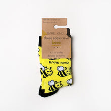 Bee Kids' Bamboo Socks – Save the Bees