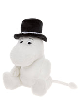 Moominpappa Handmade Plush Teddy Bear Collectable Moomin: Charlie Bears / Moomin