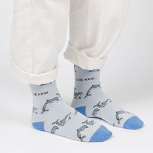 Dolphin Bamboo Socks – Save the Dolphins