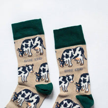 Cow Bamboo Socks – Save the Cows