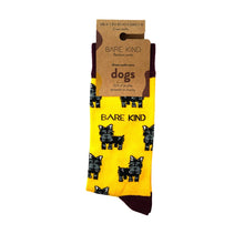 Dog Bamboo Socks – Highland