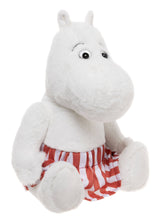 Moominmamma Handmade Plush Teddy Bear Collectable Moomin: Charlie Bears / Moomin