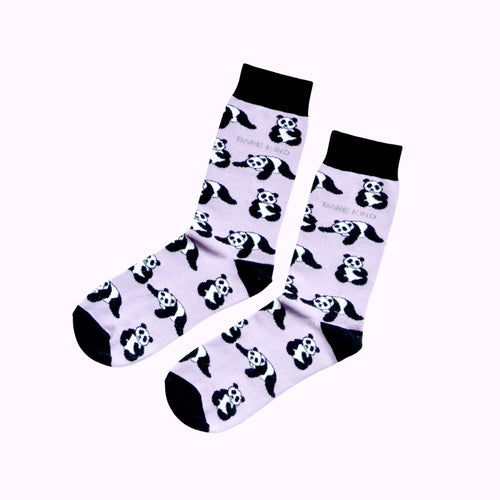 Panda Bamboo Socks – Save the Pandas