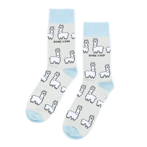 Alpaca Bamboo Socks – Save the Alpacas