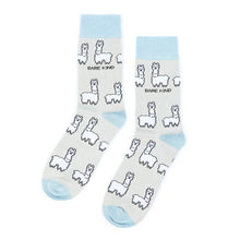 Alpaca Bamboo Socks – Save the Alpacas