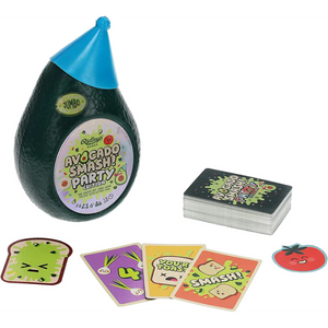 Avocado Smash Party
