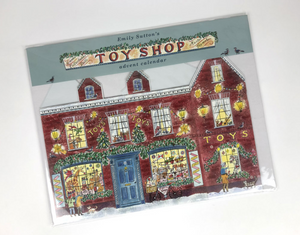 Toy Shop Advent Calendar