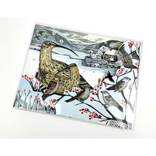 Curlew Christmas Advent Calendar