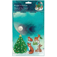 Pop & Slot Heart of the Forest Decoration