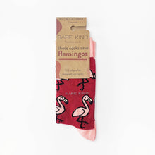 Flamingo Bamboo Socks – Save the Flamingos