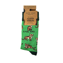 Wild Cat Bamboo Socks – Save the Wild Cats