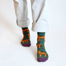 Tiger Bamboo Socks – Save the Tigers