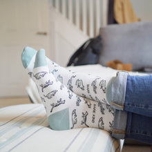 Cat Bamboo Socks – Gree
