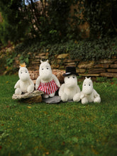 Moomintroll Handmade Plush Teddy Bear Collectable Moomin: Charlie Bears / Moomin