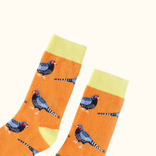 Pheasant Bamboo Socks – Save the Pheasants