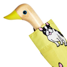 Original Duckhead Umbrella Coucou Suzette Collab Frenchie Yellow