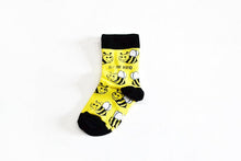 Bee Kids' Bamboo Socks – Save the Bees