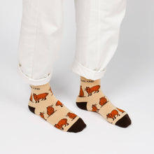 Capybara Bamboo Socks – Save the Capybaras
