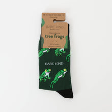 Tree Frog Bamboo Socks – Save the Tree Frogs
