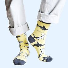 Shark Bamboo Socks – Save the Sharks
