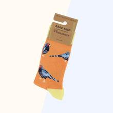 Pheasant Bamboo Socks – Save the Pheasants
