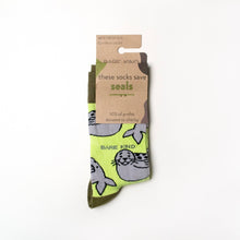 Seal Bamboo Socks – Save the Seals