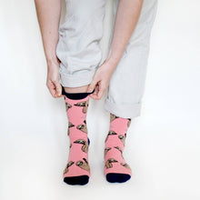 Sloth Bamboo Socks – Save the Sloths