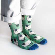 Sheep Bamboo Socks – Save the Sheep