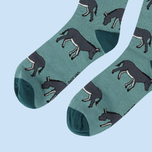 Donkey Bamboo Socks – Save the Donkeys