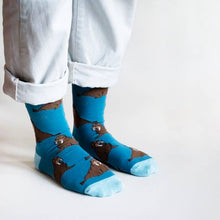 Walrus Bamboo Socks – Save the Walruses