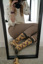 Highland Deer Bamboo Socks – Save the Deer
