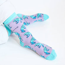 Frog Bamboo Socks – Save the Frogs