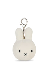 Miffy Squish Ball Keychain Offwhite