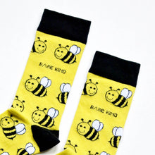 Bee Bamboo Socks – Save the Bees