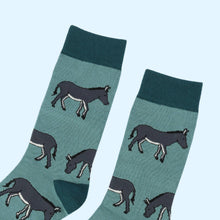 Donkey Bamboo Socks – Save the Donkeys