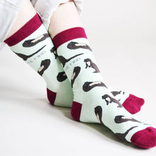 Otter Bamboo Socks – Save the Otters