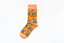 Lemur Bamboo Socks – Save the Lemurs