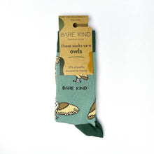 Barn Owl Bamboo Socks – Save the Barn Owls