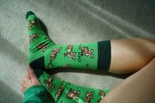 Wild Cat Bamboo Socks – Save the Wild Cats