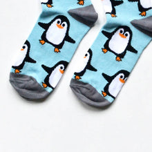 Penguin Bamboo Socks – Save the Penguins