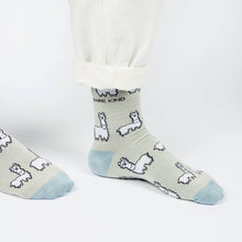 Alpaca Bamboo Socks – Save the Alpacas