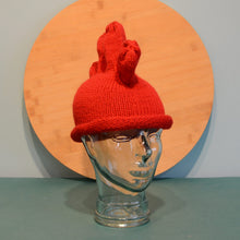 Feathers McGraw Hand Knitted Wool Hat