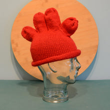 Feathers McGraw Hand Knitted Wool Hat