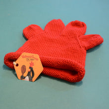 Feathers McGraw Hand Knitted Wool Hat