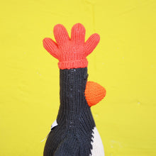 Feathers McGraw Soft Toy